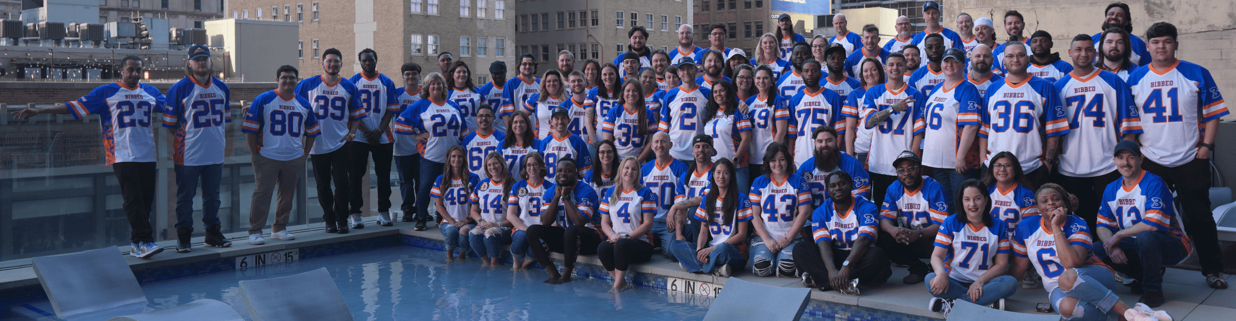 Team Trip Group Photos 2026 Dallas